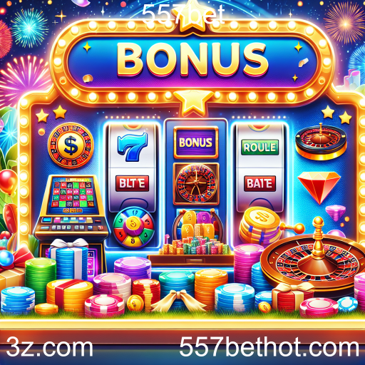 Descubra a Categoria Bônus no 557bet: Diversão e Grandes Prêmios!