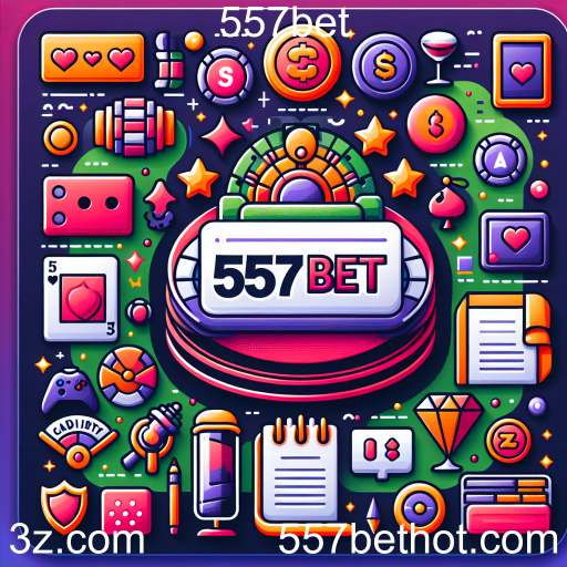 Descubra o Mundo dos Jogos na 557bet: Entretenimento e Emoção em Cada Jogada