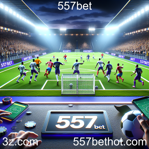 A Emoção dos Esportes no 557bet: Experimente a Competição Virtualmente